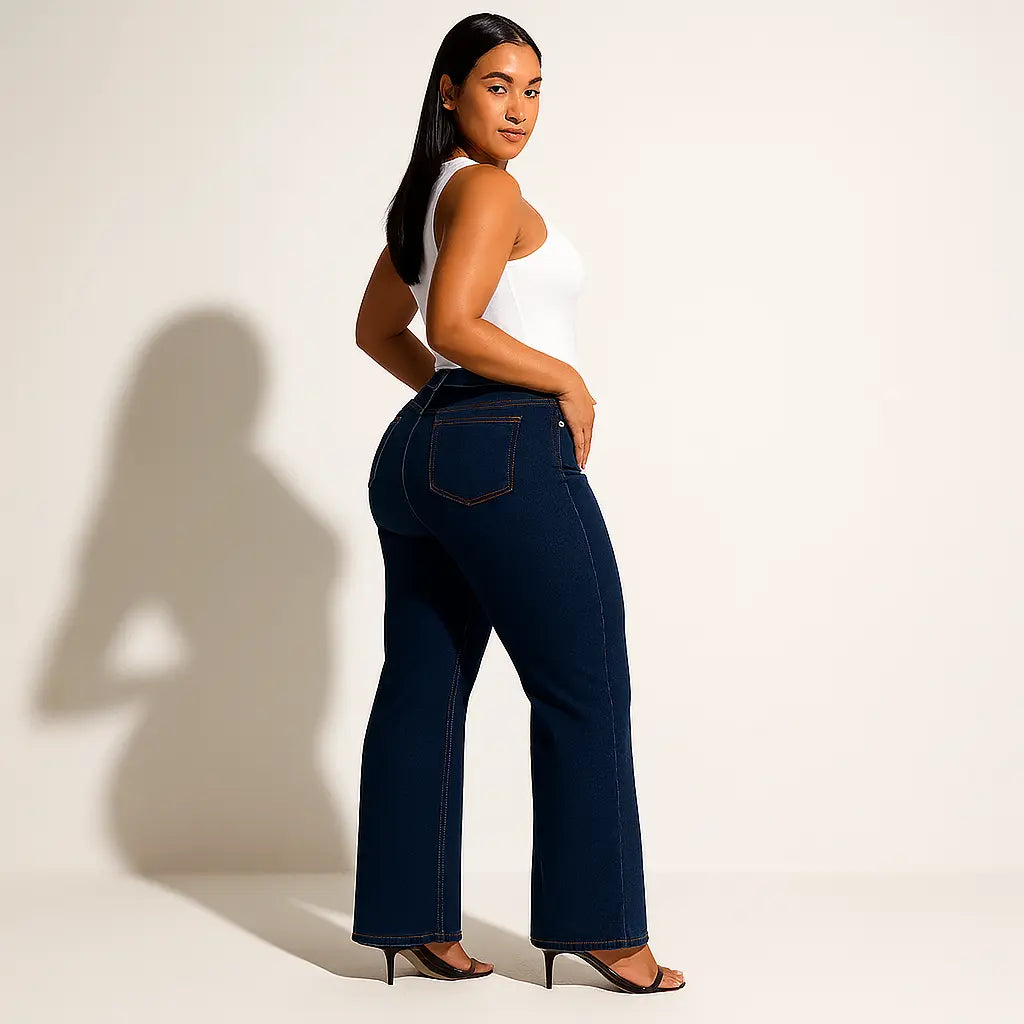 BBL Jeans By Deneva®