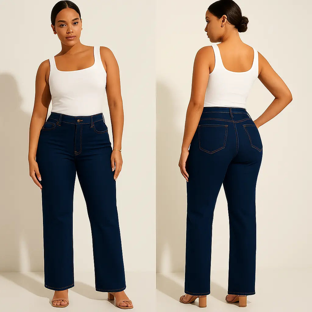 BBL Jeans By Deneva®